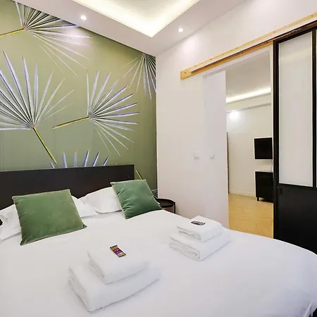 Serene - 1br-4p - Place De La Bastille Apartman *