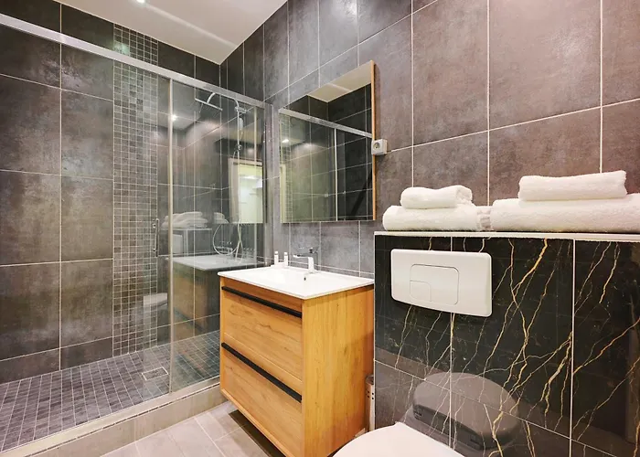 شقة Serene - 1br-4p - Place De La Bastille *