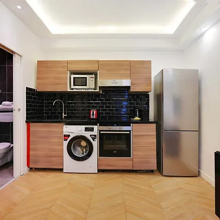 Serene - 1br-4p - Place De La Bastille